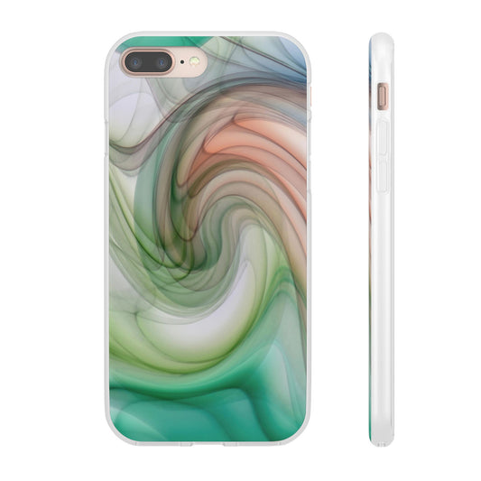 Flexi Case – Marble Flow