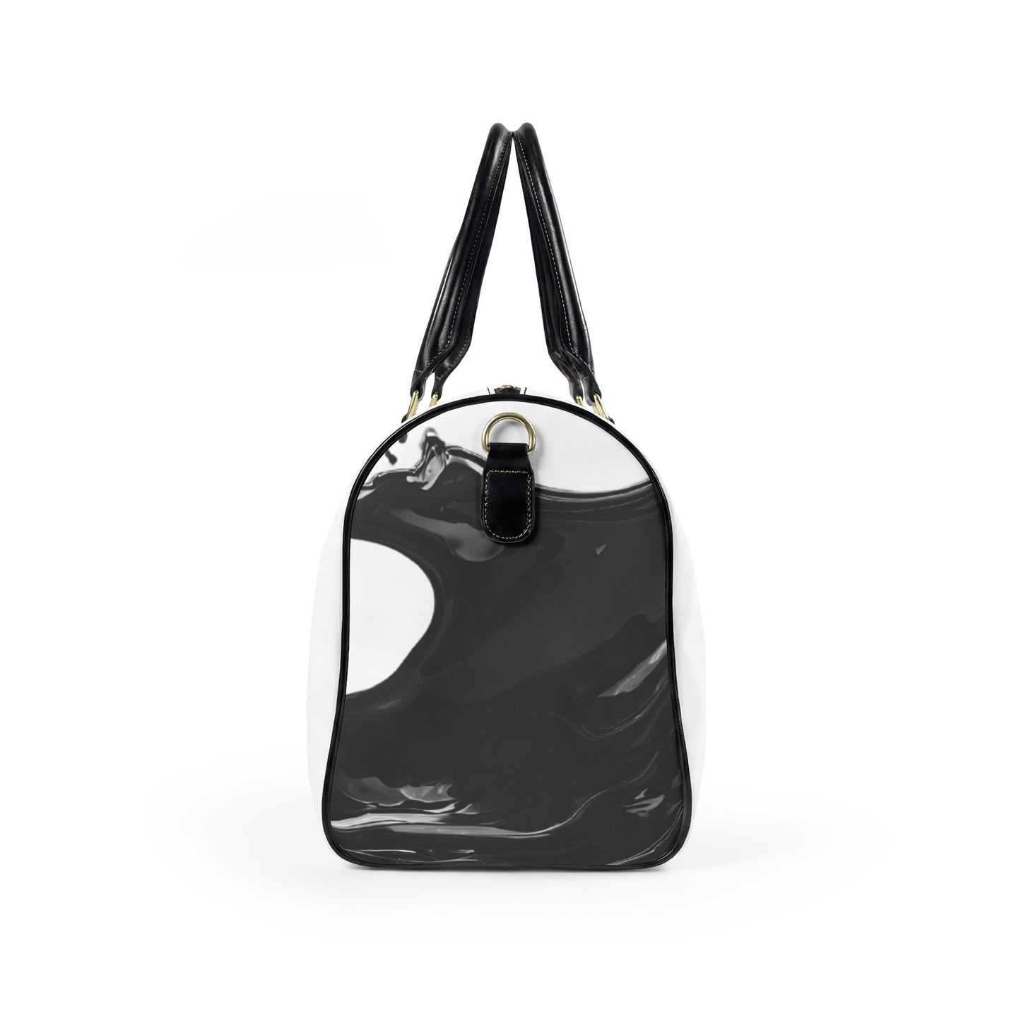 Travel Bag – Liquid Noir