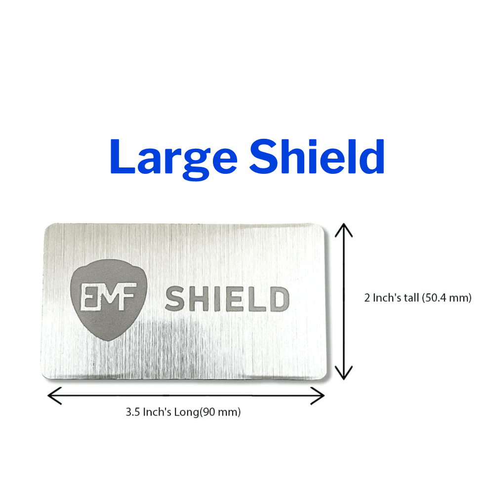 EMF Protection Shield - Complete Home Defense System Against Electromagnetic Fields