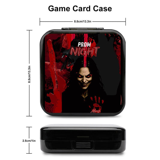 Game Card Case – Queen of the Scream – Compatible with Nintendo Switch and Nintendo Switch Lite