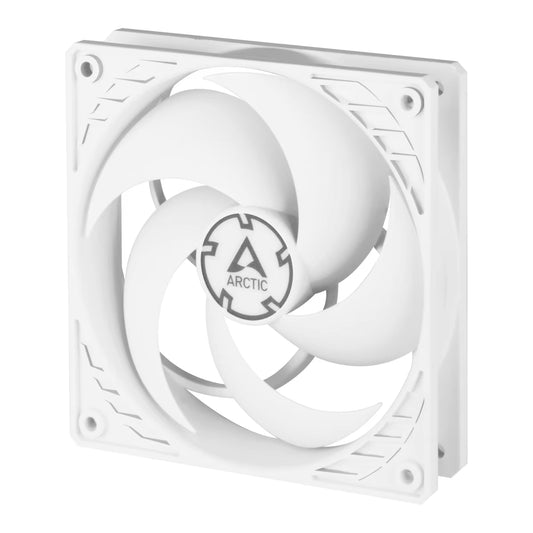 P12 PWM Fan, 120Mm Case Fan with PWM, Pressure-Optimised, Quiet Motor, Computer, Fan Speed: 200–1800 RPM