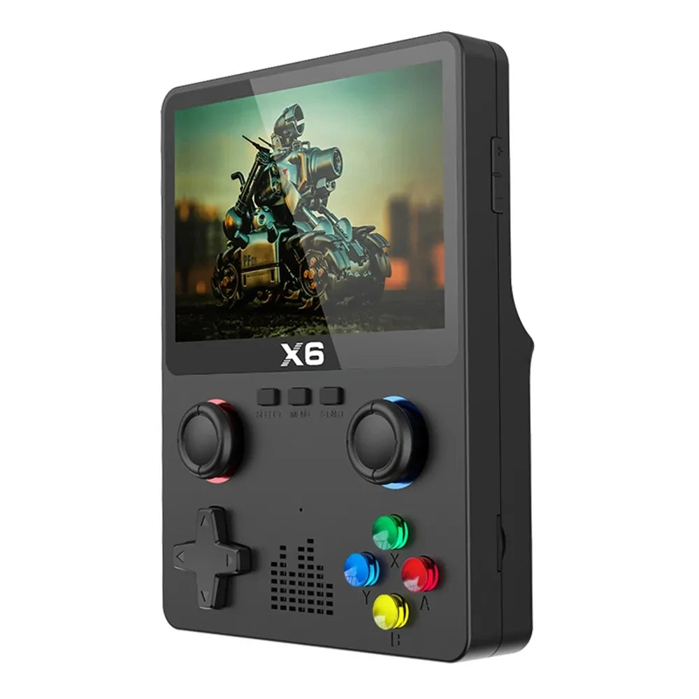 Retro Handheld Gaming: 3.5" IPS, 11 Emulators