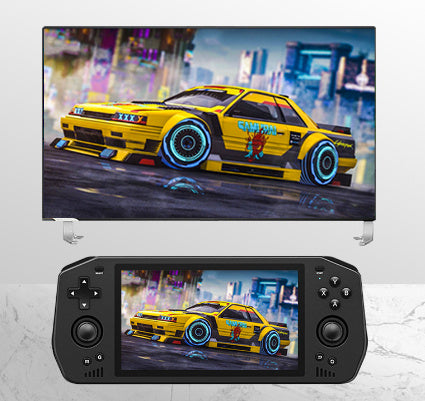 God of War Touchscreen Mobile Game Console
