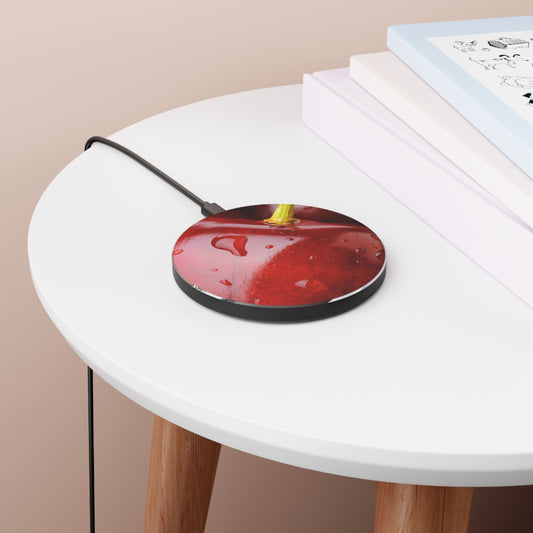 Wireless Charger – Cherry Gloss