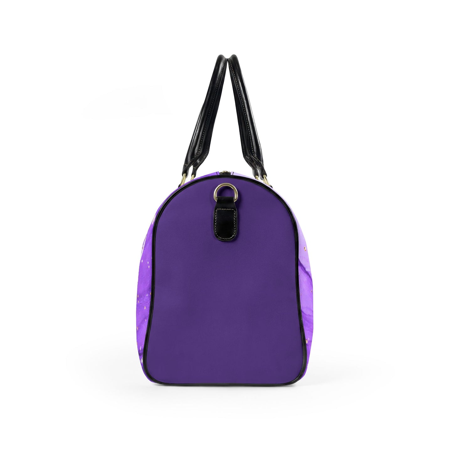 Travel Bag – Gilded Violet
