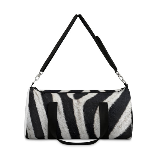 Duffel Bag – Stripe Season