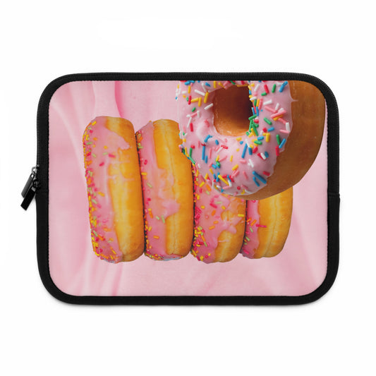 Laptop Sleeve – Donut Daydream