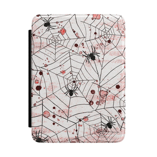 E-Reader Case – Blood Web