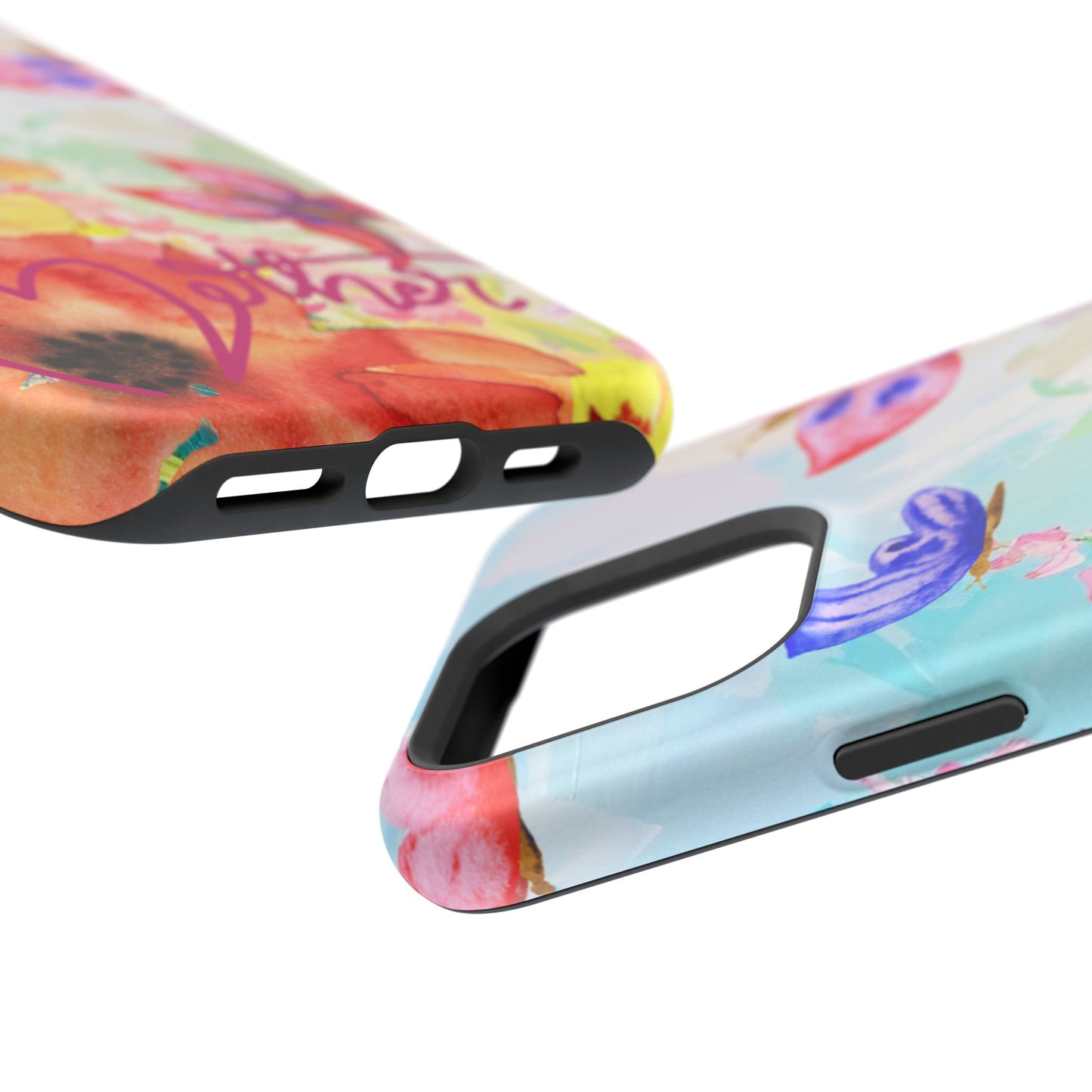 Wireless-Charging Compatible Case – Mother's Flutter