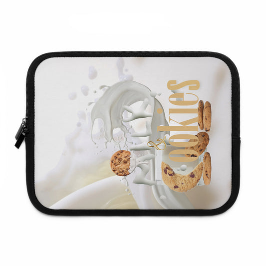 Laptop Sleeve – Milk & Cookies