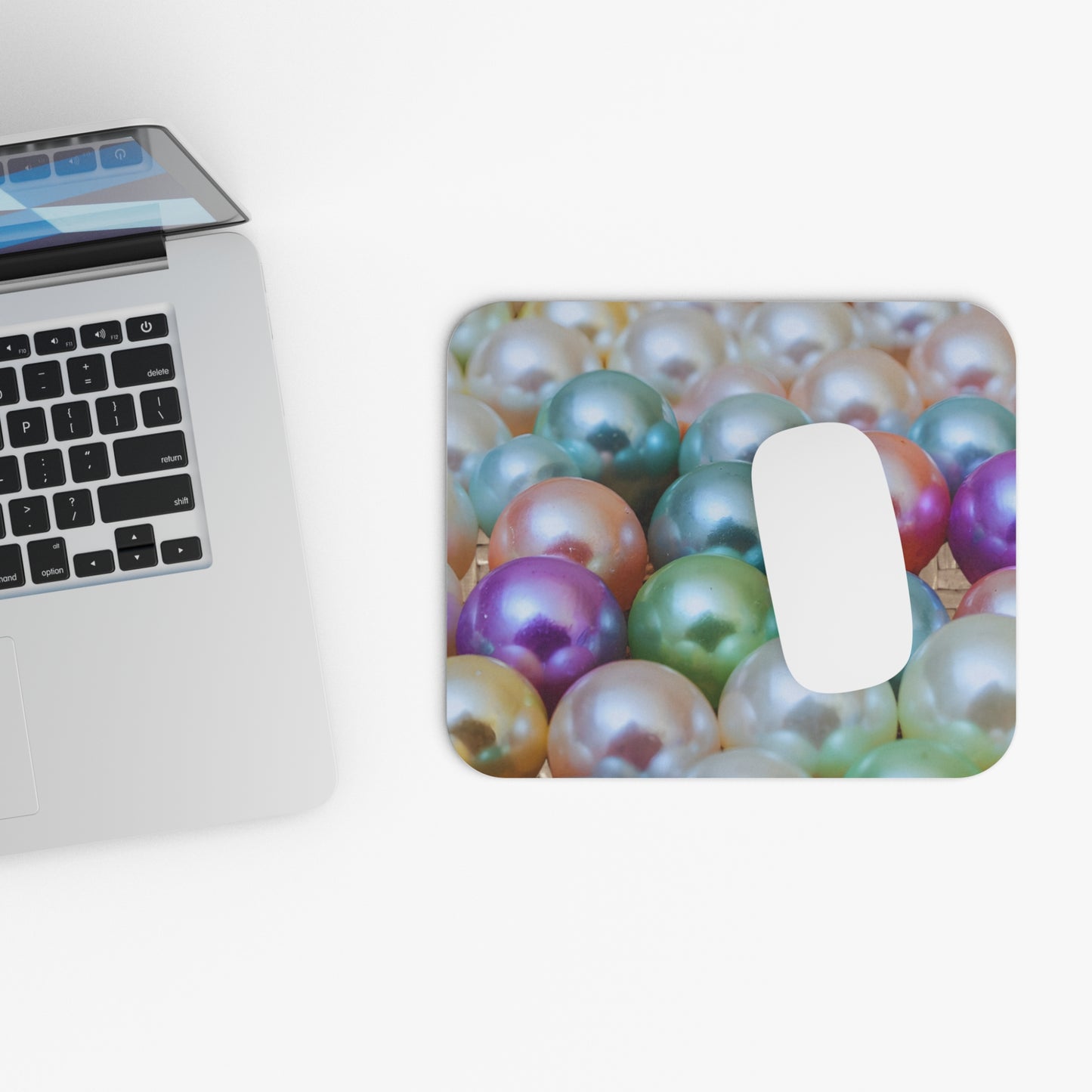 Mouse Pad – Pearl Pop