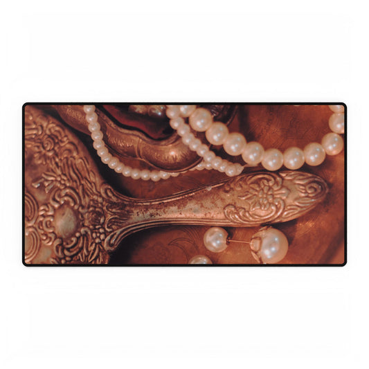 Desk Mat – Bronze Vanity
