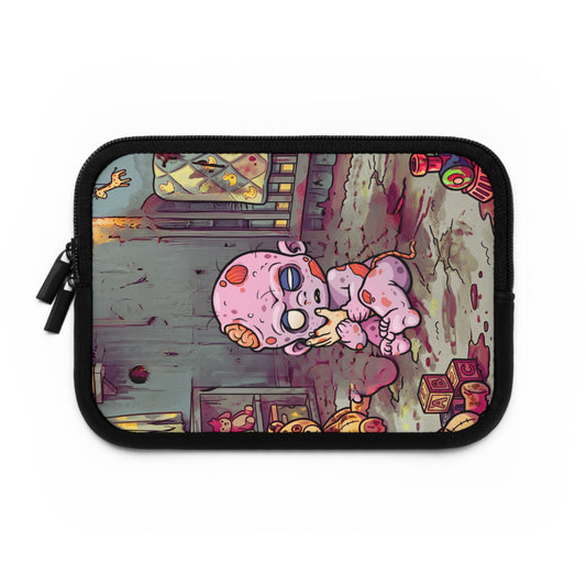 Neoprene Laptop Sleeve – Little Nightmare