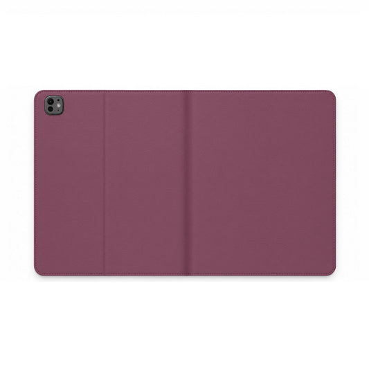 Tablet Folio Case – Fireside Fig