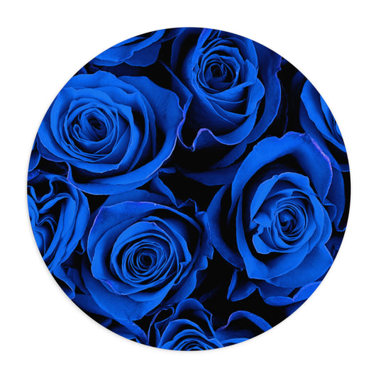 Mouse Pad – Midnight Bloom