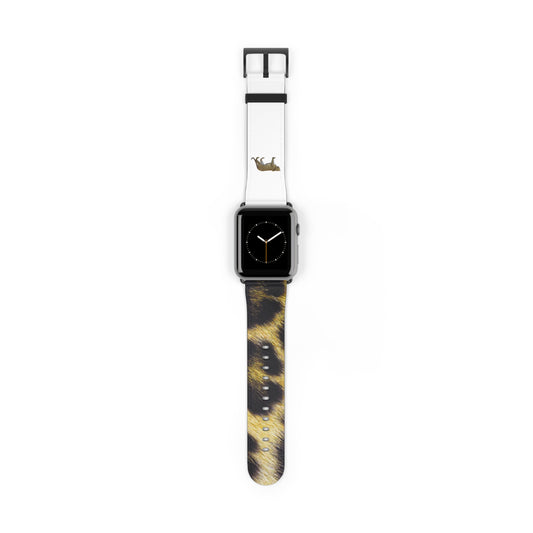Watch Band – Leopard Luxe