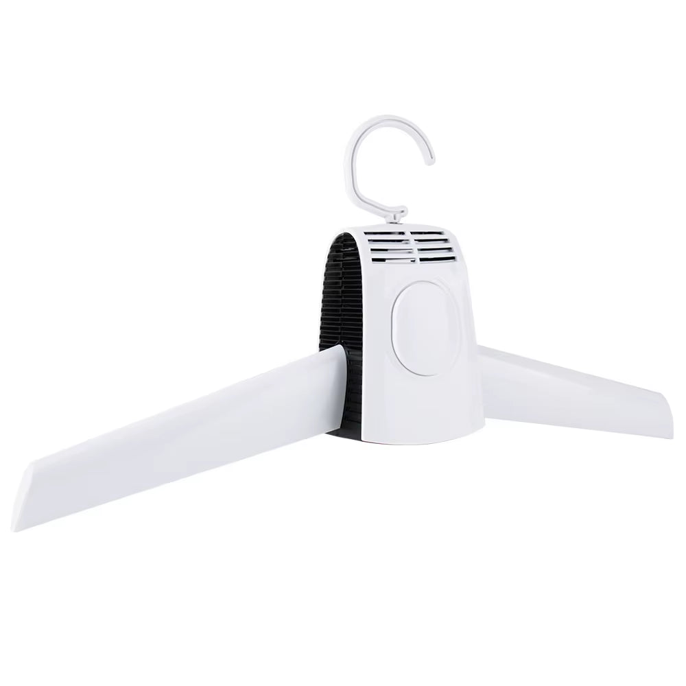 Customizable Electric Heated & Ironing Clothes Hanger