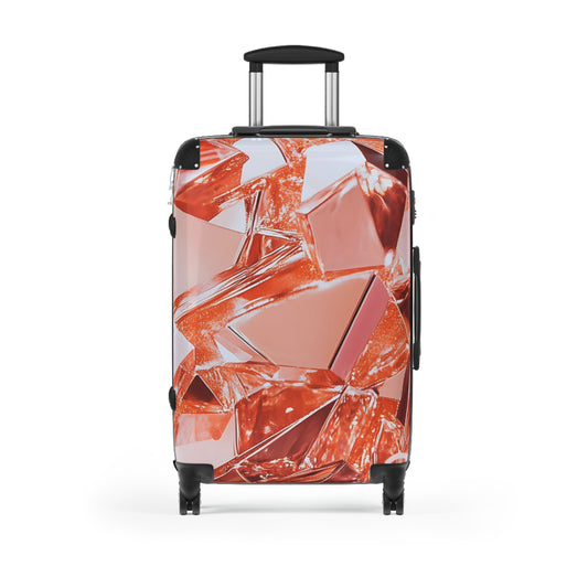 Hardshell Suitcase – Ice Cold Crush