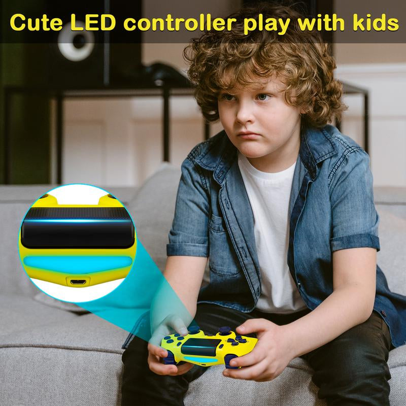 Multi-Platform Wireless Gaming Controller