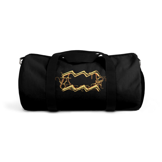 Duffel Bag – Luminous Aquarius