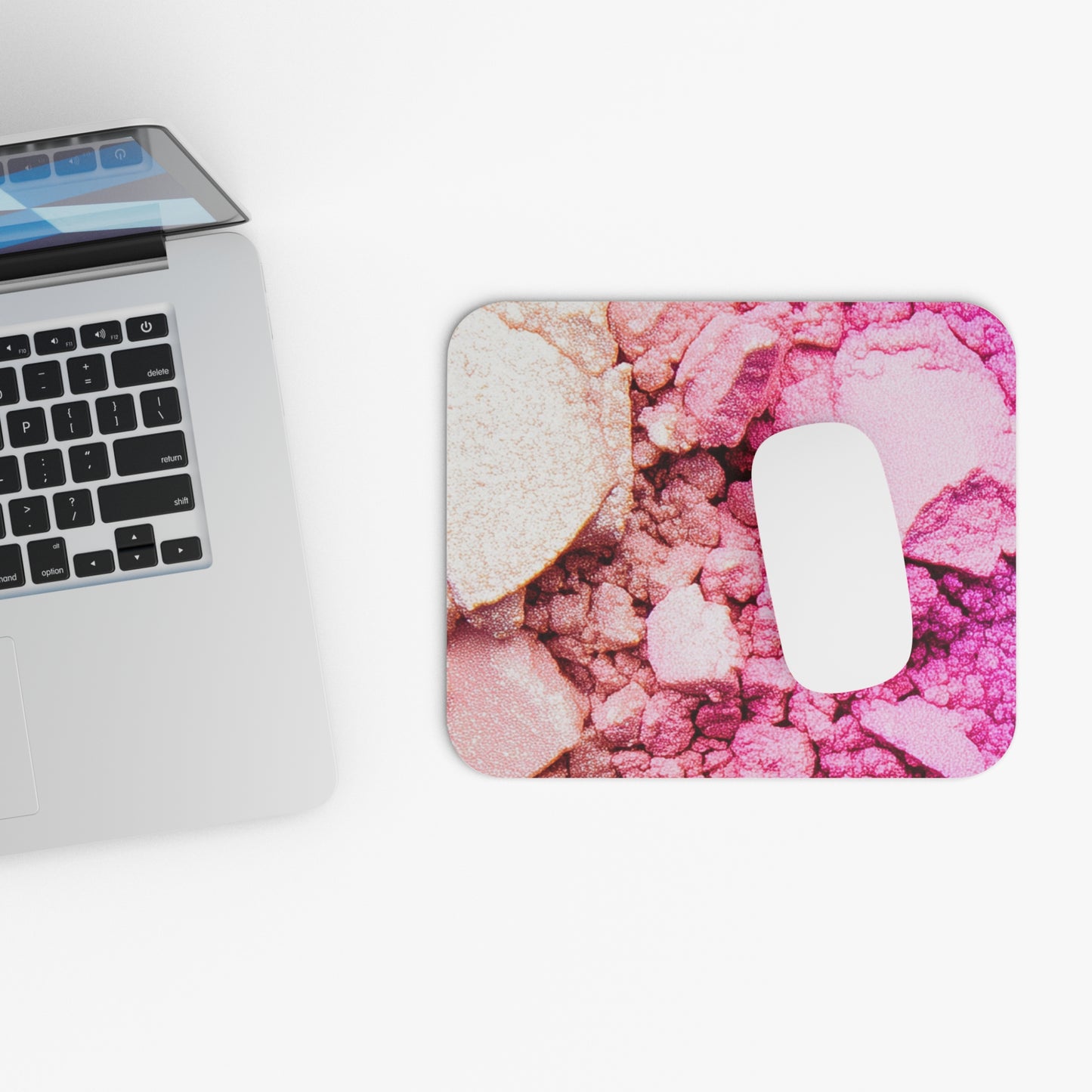 Mouse Pad – Blush Crush