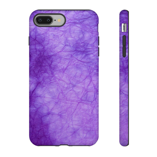 Protective Phone Case – Neon Dusk