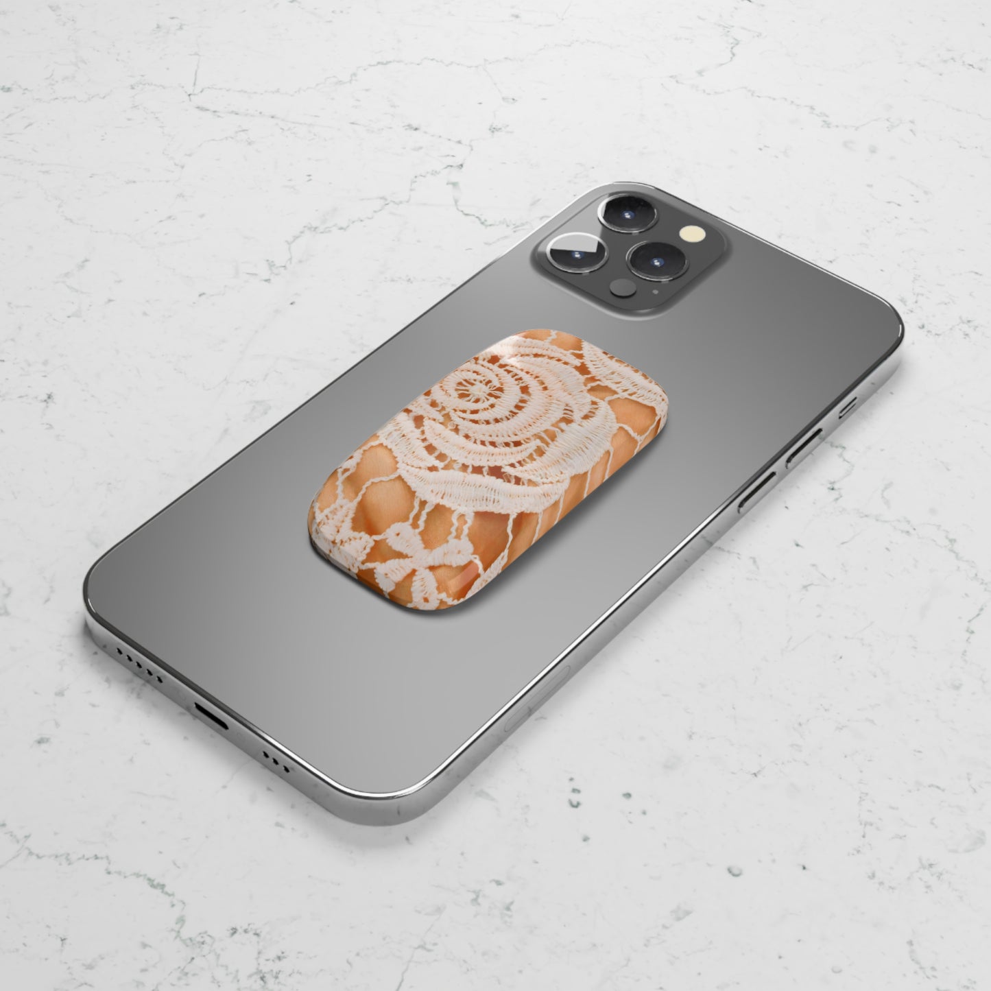 Phone Grip – Vintage Veil