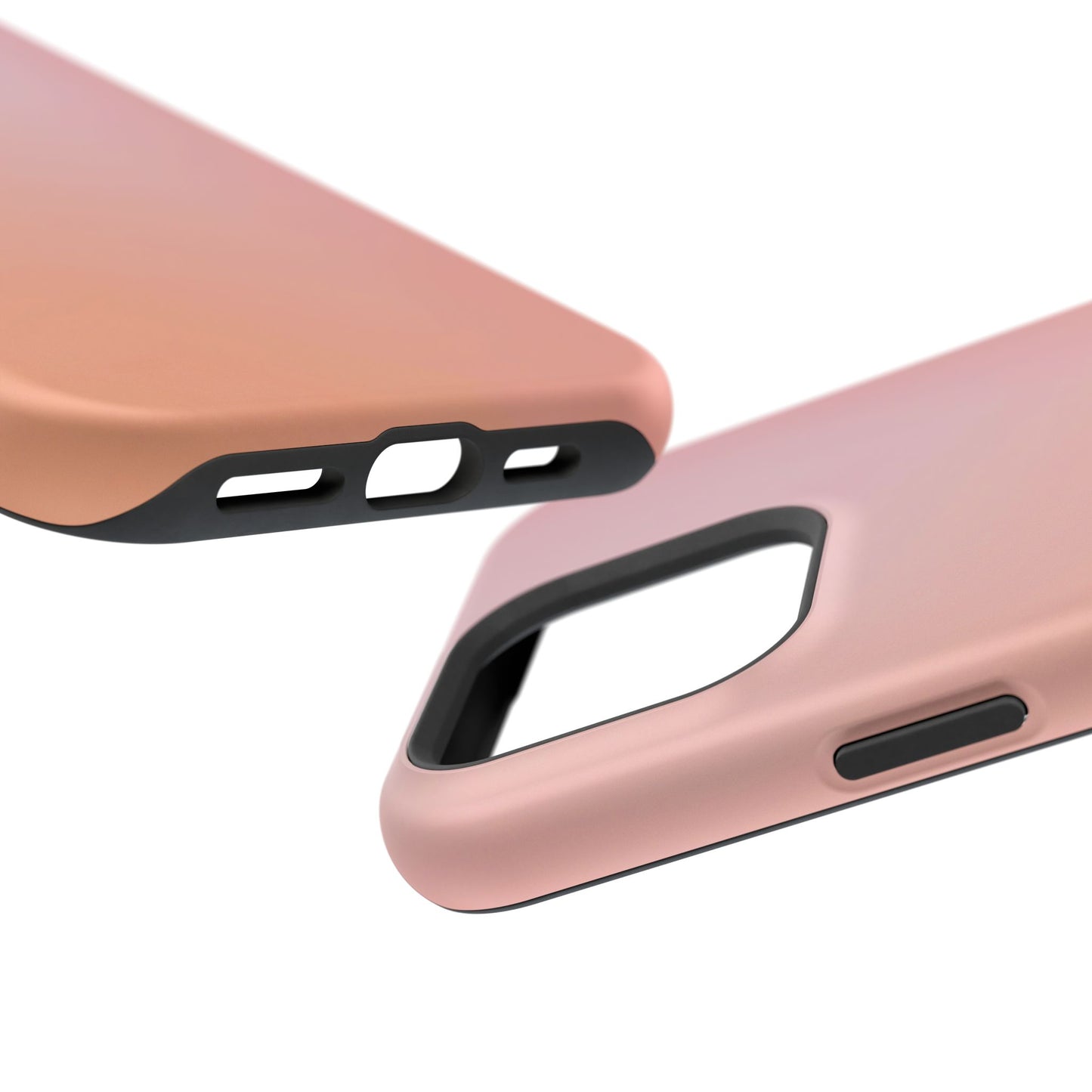 Wireless-Charging Compatible Case – Peachy Calm