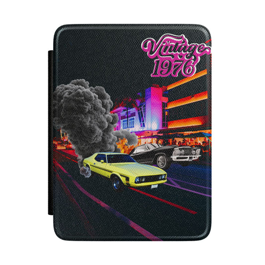 E-Reader Case – Smoke Show ’76