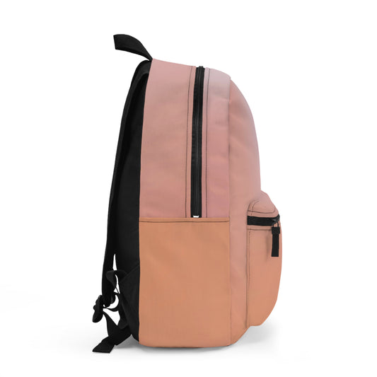 Backpack – Peachy Calm