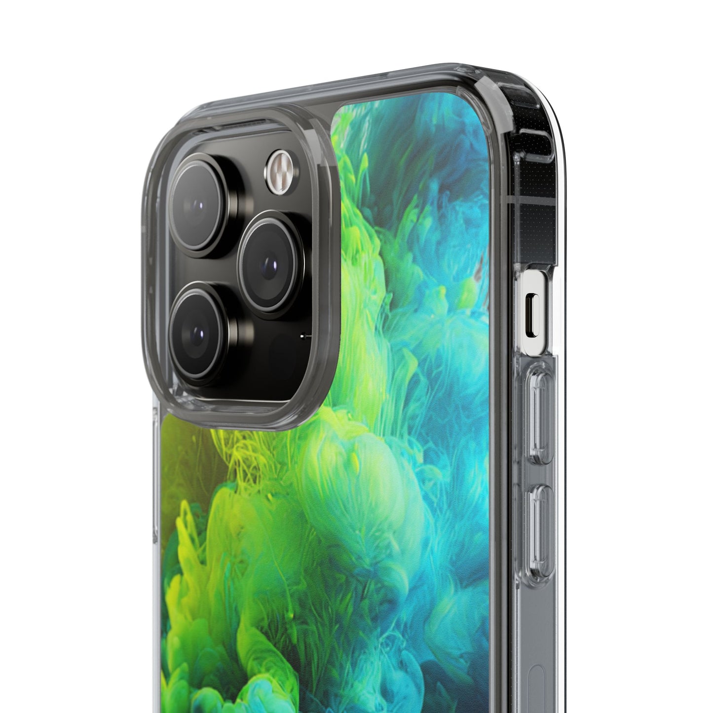 Clear Phone Case – Monster Squad