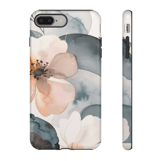 Protective Phone Case – Petals & Ink