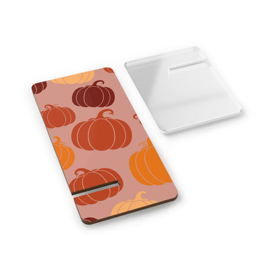 Phone Stand – Pumpkin Mood