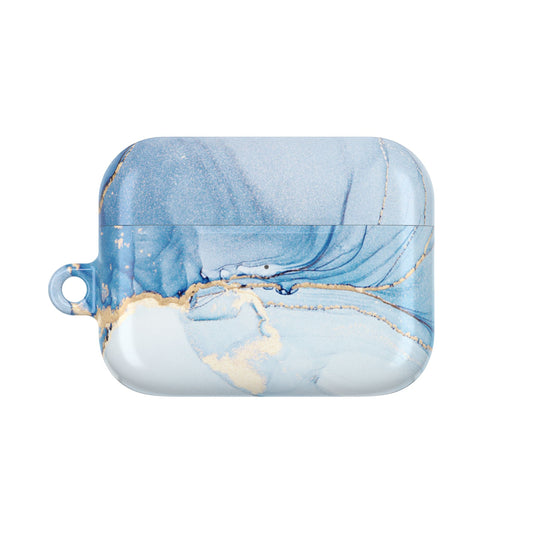 Wireless Earbud Case Cover – Blue Agate