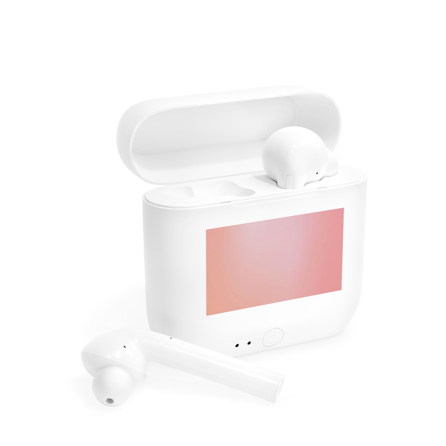 Wireless Earbuds – Peachy Calm
