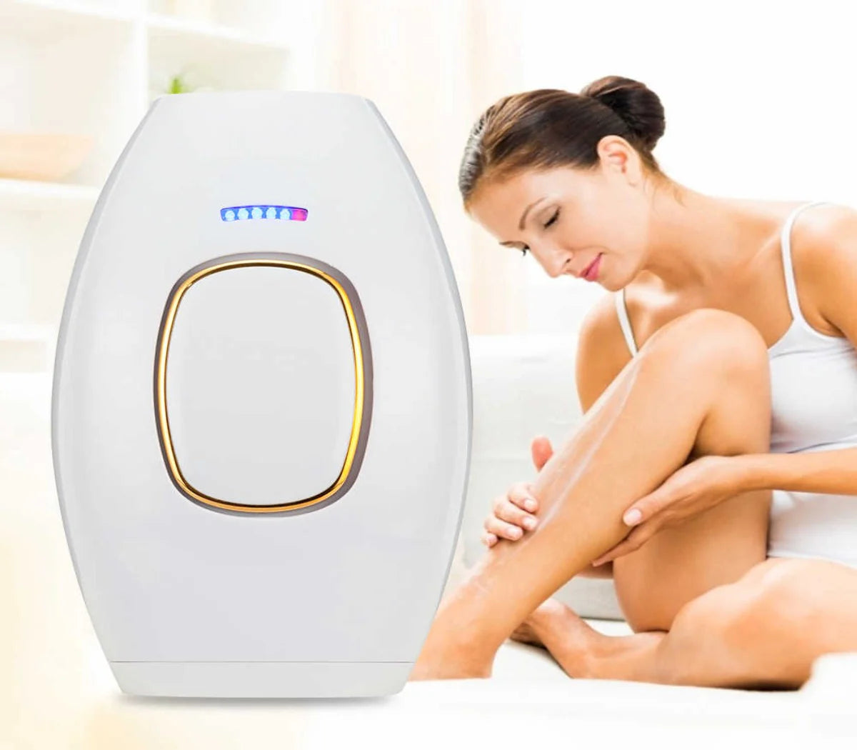 Professional IPL Hair Removal: Long-Lasting Results