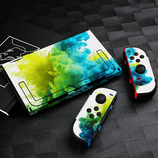 Console Skin Kit – Monster Squad