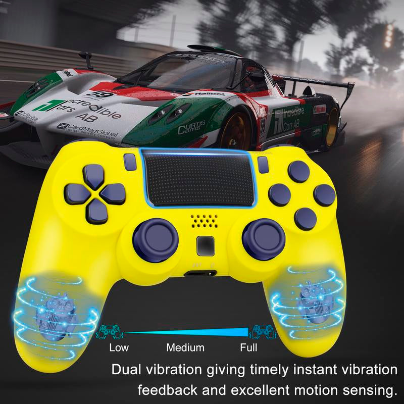 Multi-Platform Wireless Gaming Controller
