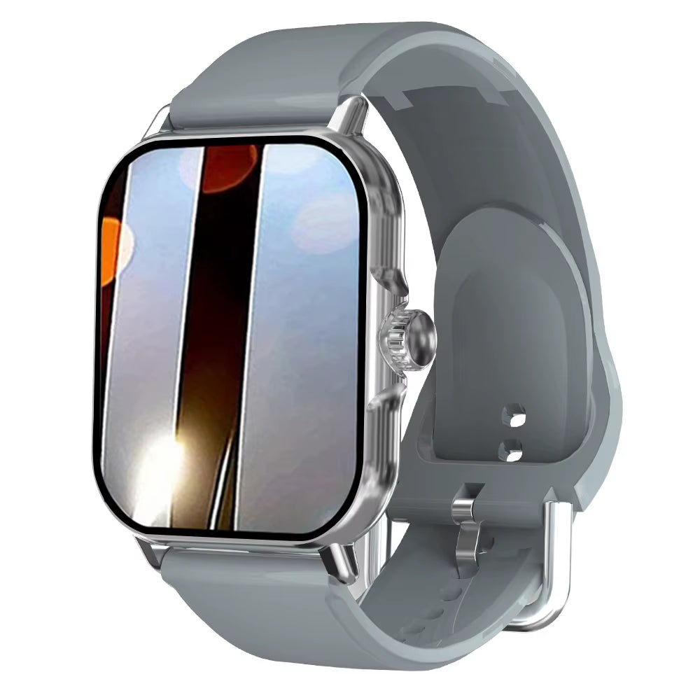 Full Touchscreen Smartwatch with BT Call
