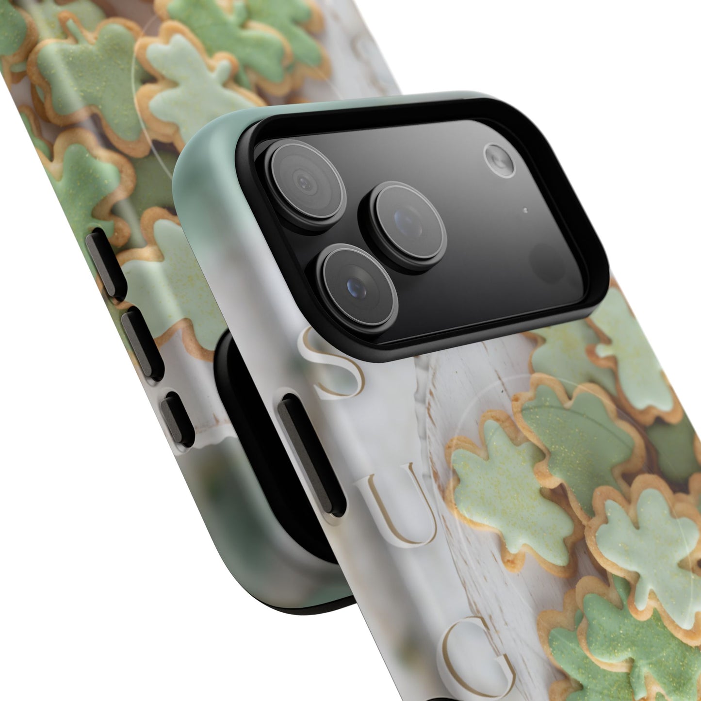 Protective Phone Case – Sugar Patch