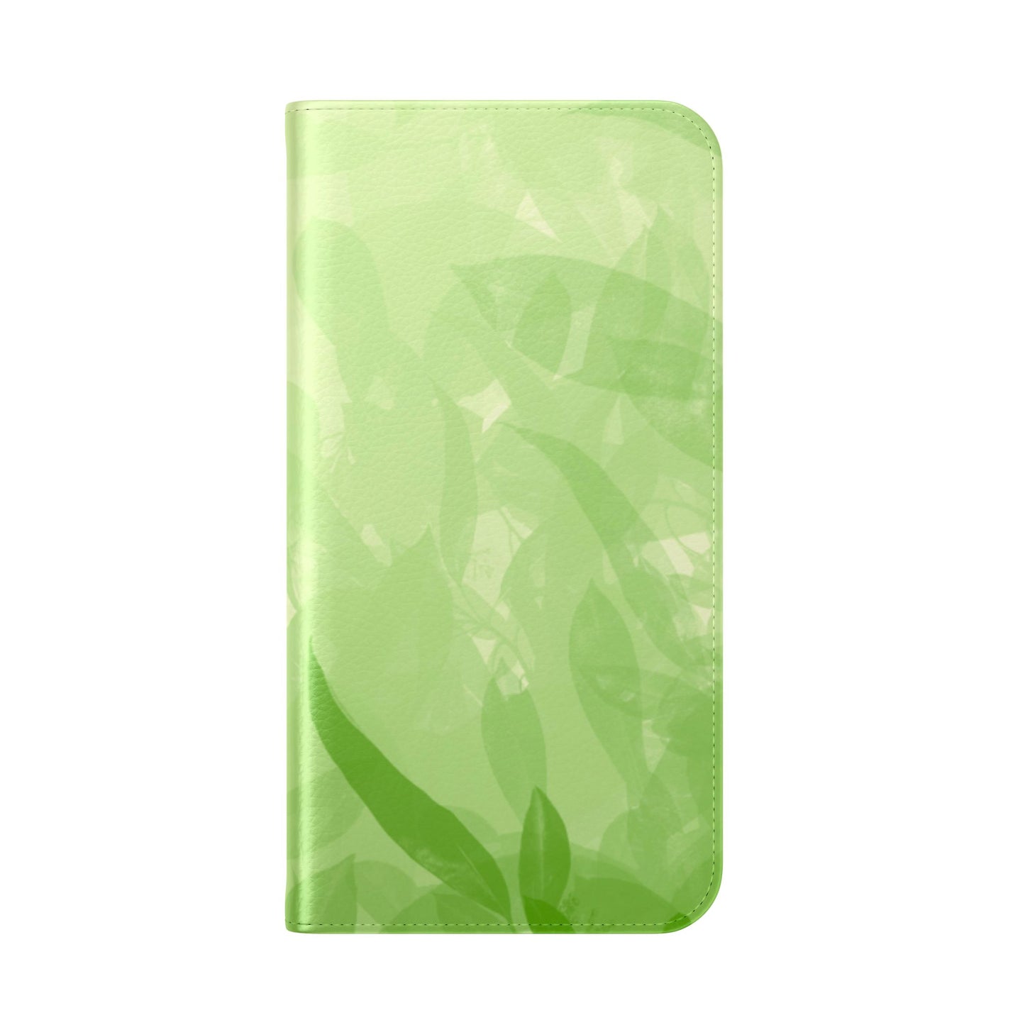 Flip Case – Leaf Echo