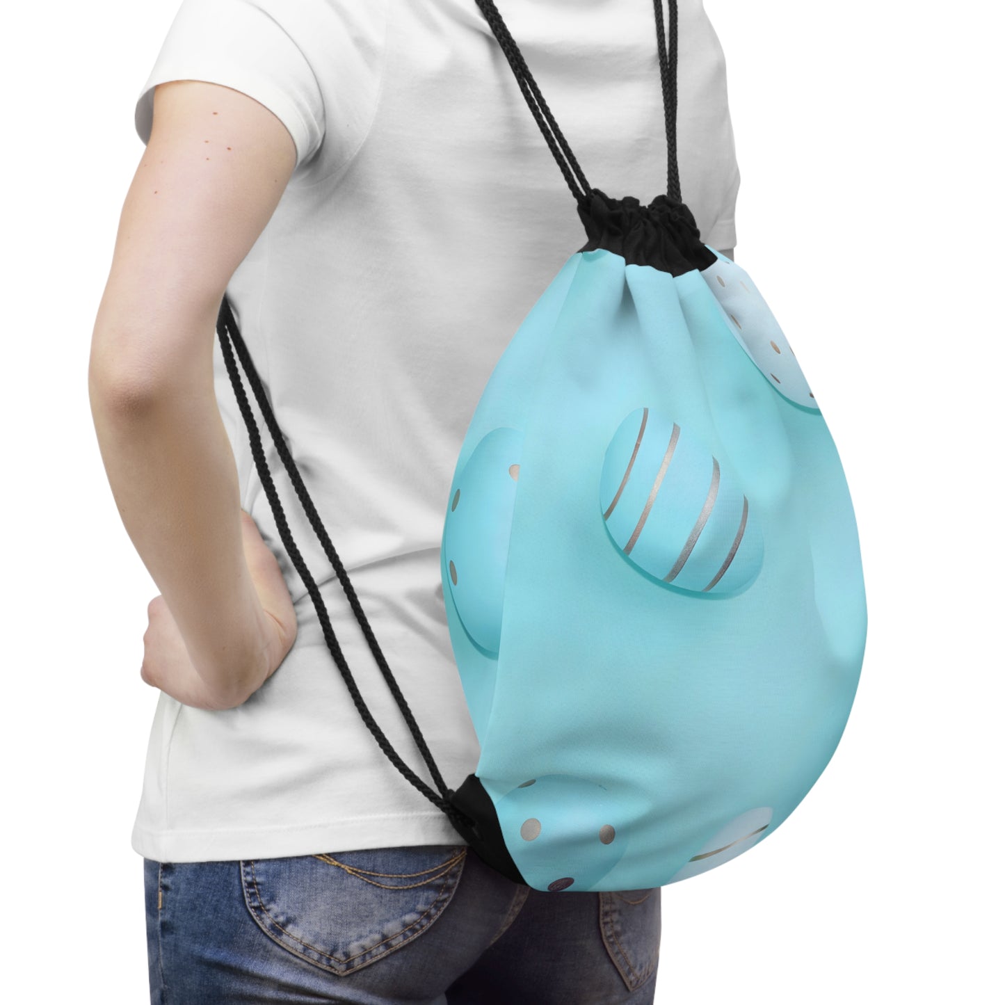 Drawstring Bag – Egg Energy