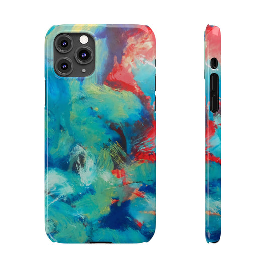 Slim Phone Case – Reef Riot