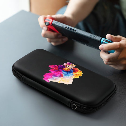 Travel Case – Monster Splash