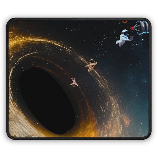 Gaming Mouse Pad – Cosmic Drift