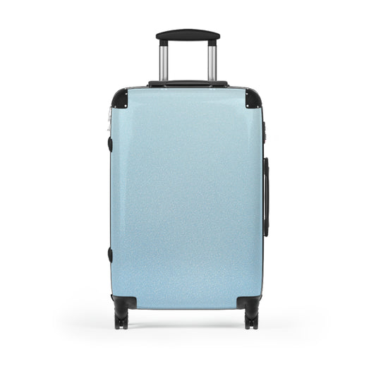 Hardshell Suitcase – Blue Whisper