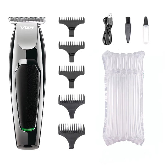 Hair Cutting Machine Rechargeable Haircut Machine Cordless Hair Trimmer Professional Hair Clipper Trimmer for Men V-030