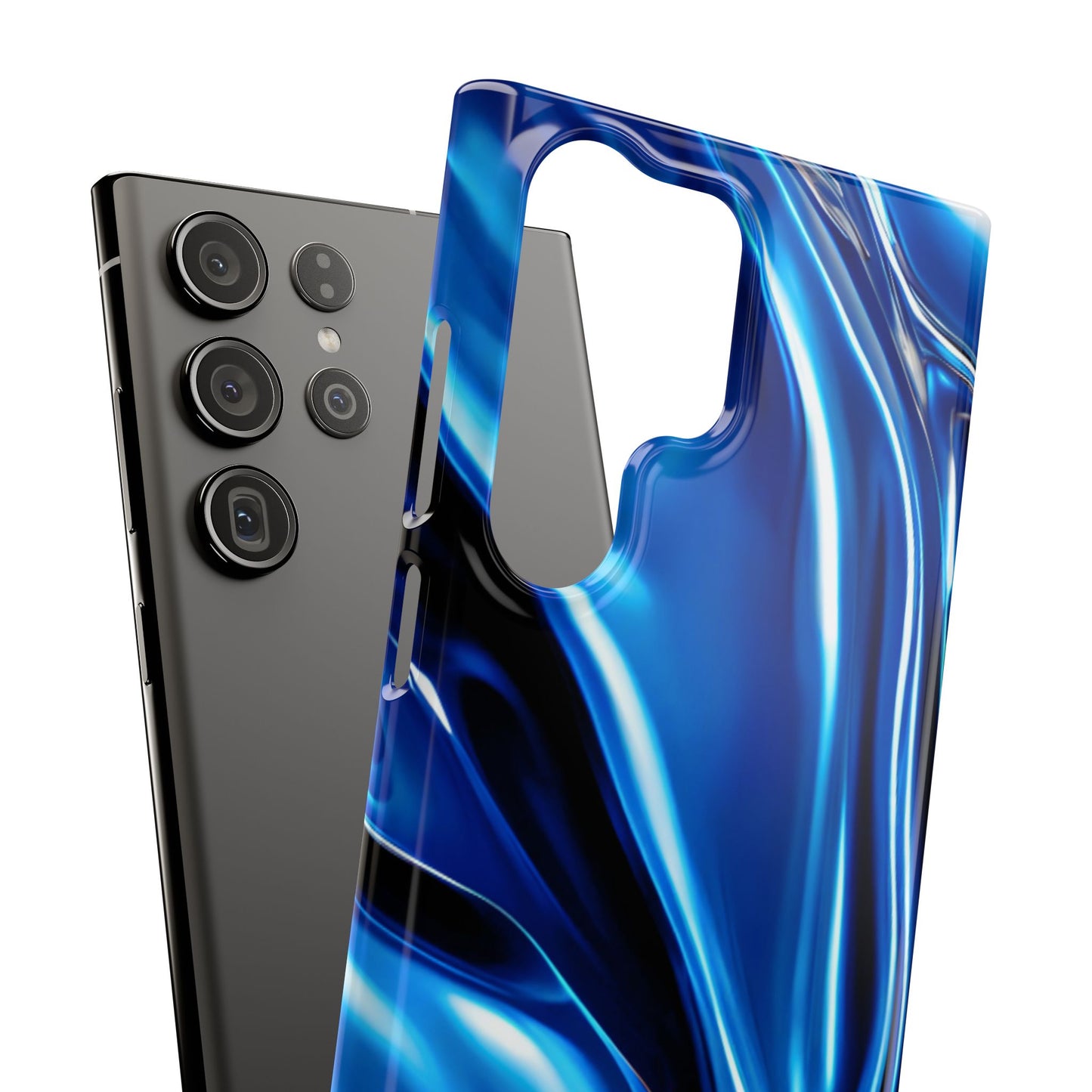 Snap Phone Case – Midnight Surge
