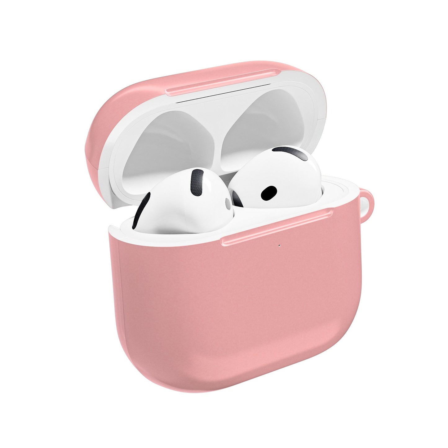 Earbud Case Cover – Rosy Hush
