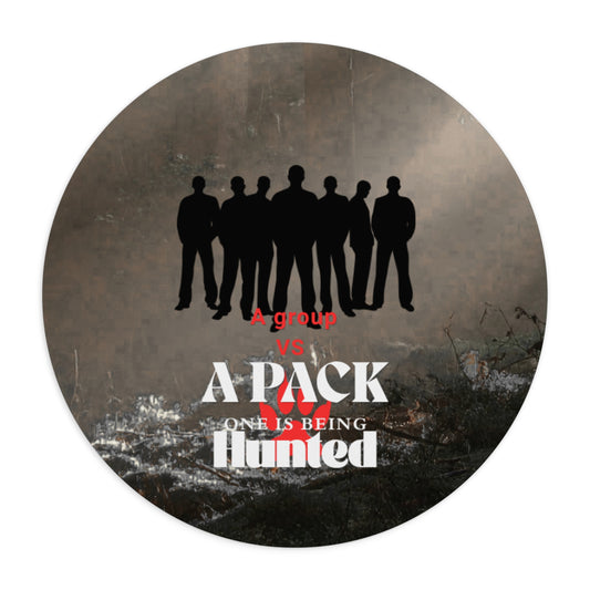 Mouse Pad – The Pack